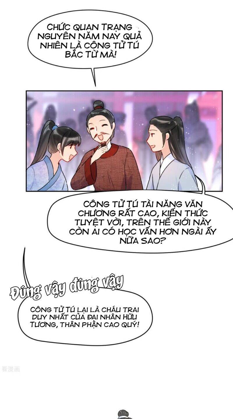 Bệ Hạ Nhà Ta Muốn Hại Quốc Chapter 17 - Trang 2