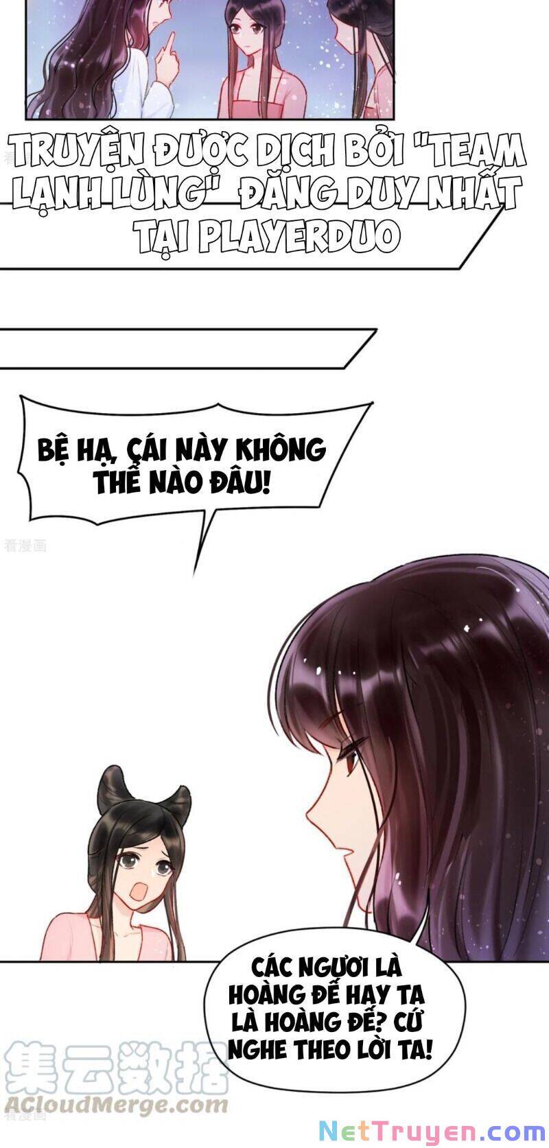 Bệ Hạ Nhà Ta Muốn Hại Quốc Chapter 16 - Trang 2