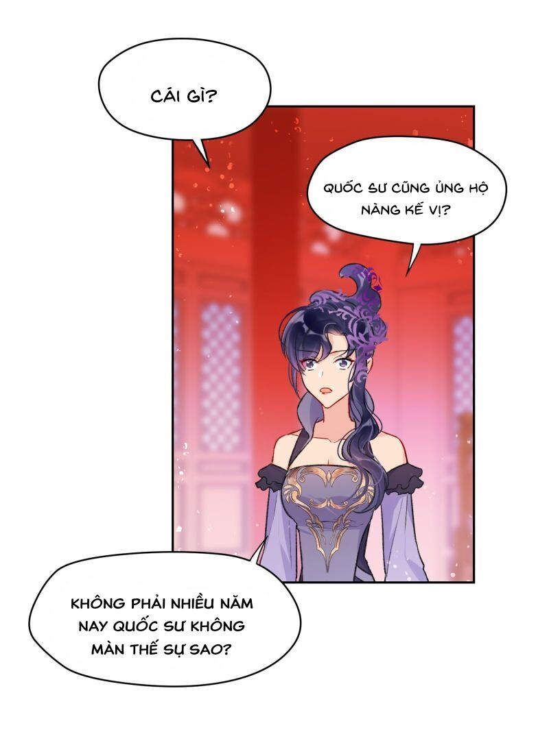 Bệ Hạ Nhà Ta Muốn Hại Quốc Chapter 11 - Trang 2