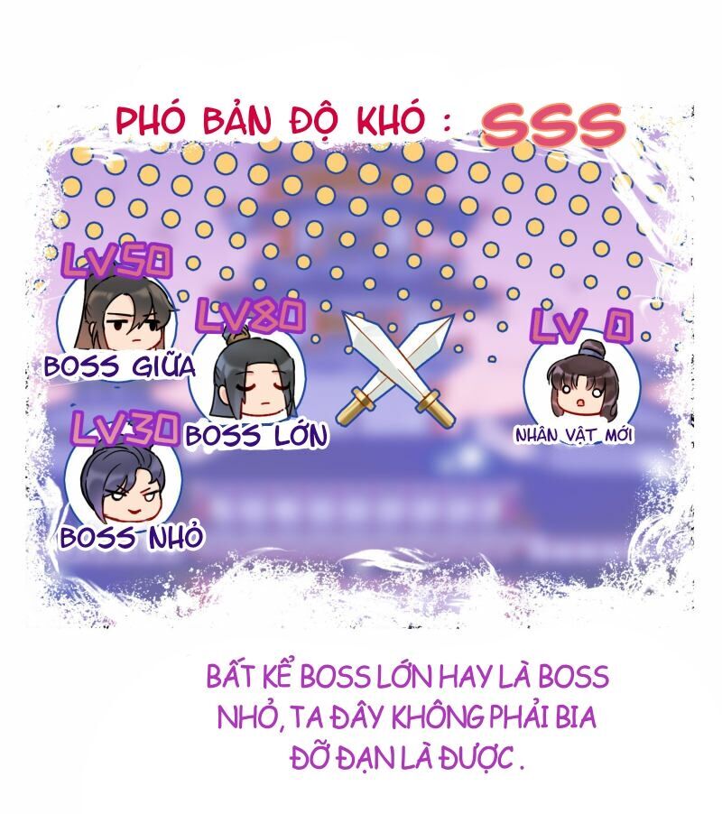 Bệ Hạ Nhà Ta Muốn Hại Quốc Chapter 11 - Trang 2