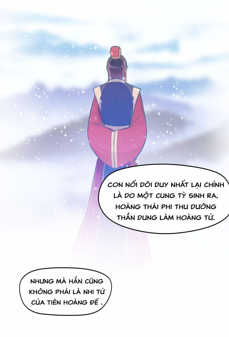 Bệ Hạ Nhà Ta Muốn Hại Quốc Chapter 11 - Trang 2