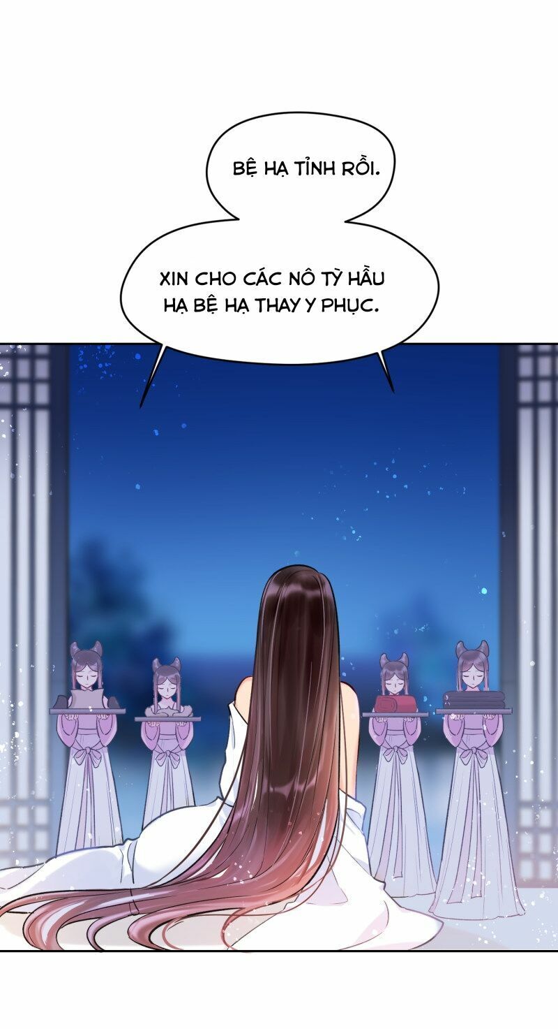 Bệ Hạ Nhà Ta Muốn Hại Quốc Chapter 9 - Trang 2