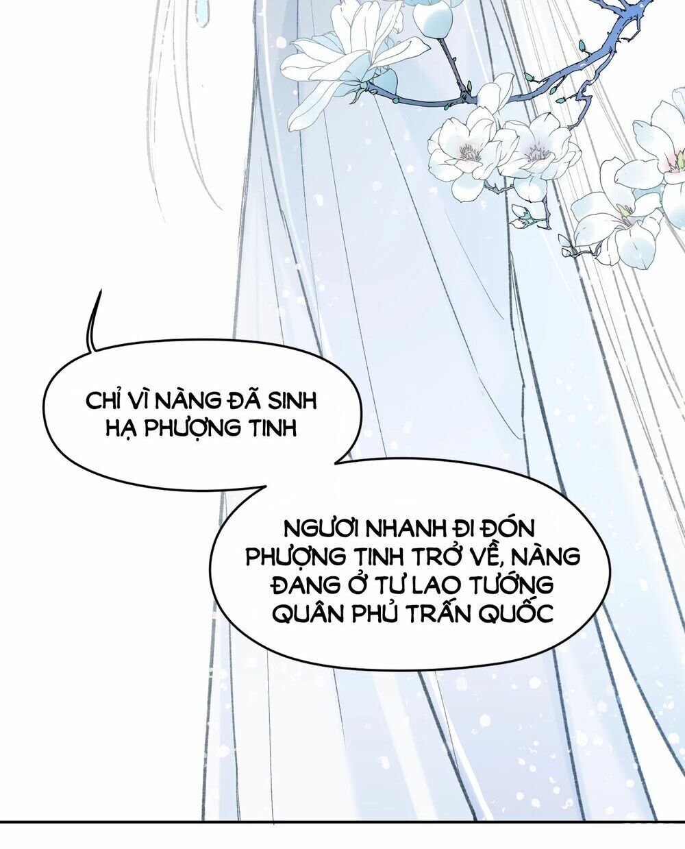 Bệ Hạ Nhà Ta Muốn Hại Quốc Chapter 8 - Trang 2