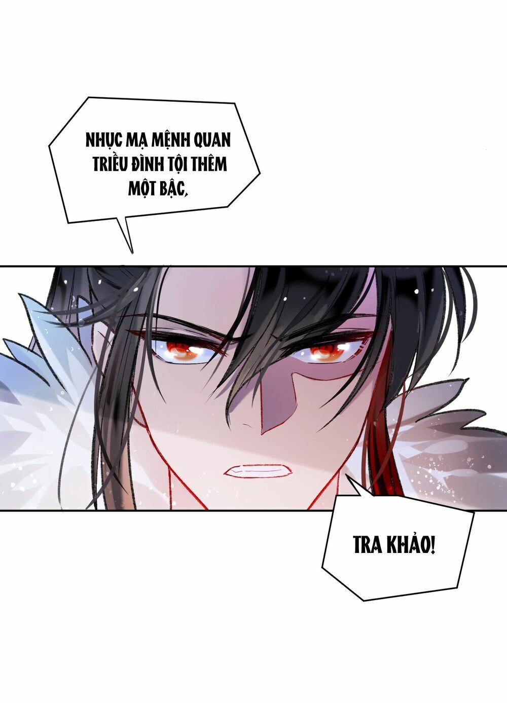 Bệ Hạ Nhà Ta Muốn Hại Quốc Chapter 8 - Trang 2