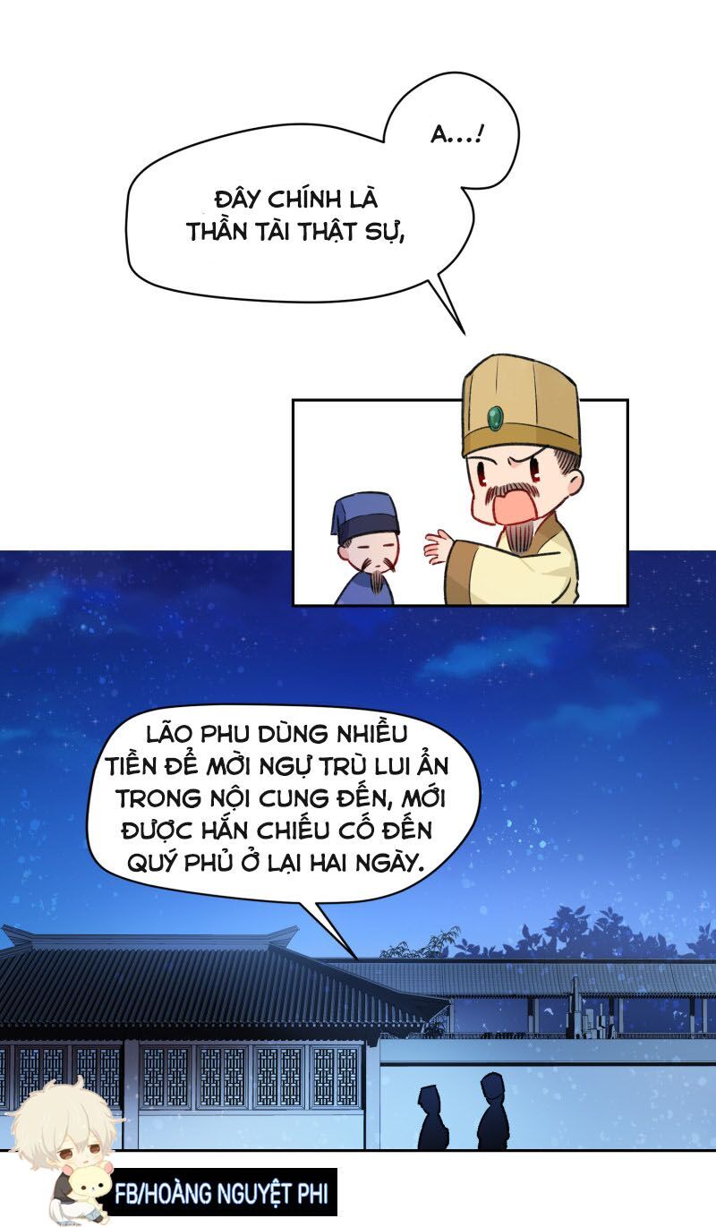 Bệ Hạ Nhà Ta Muốn Hại Quốc Chapter 6 - Trang 2