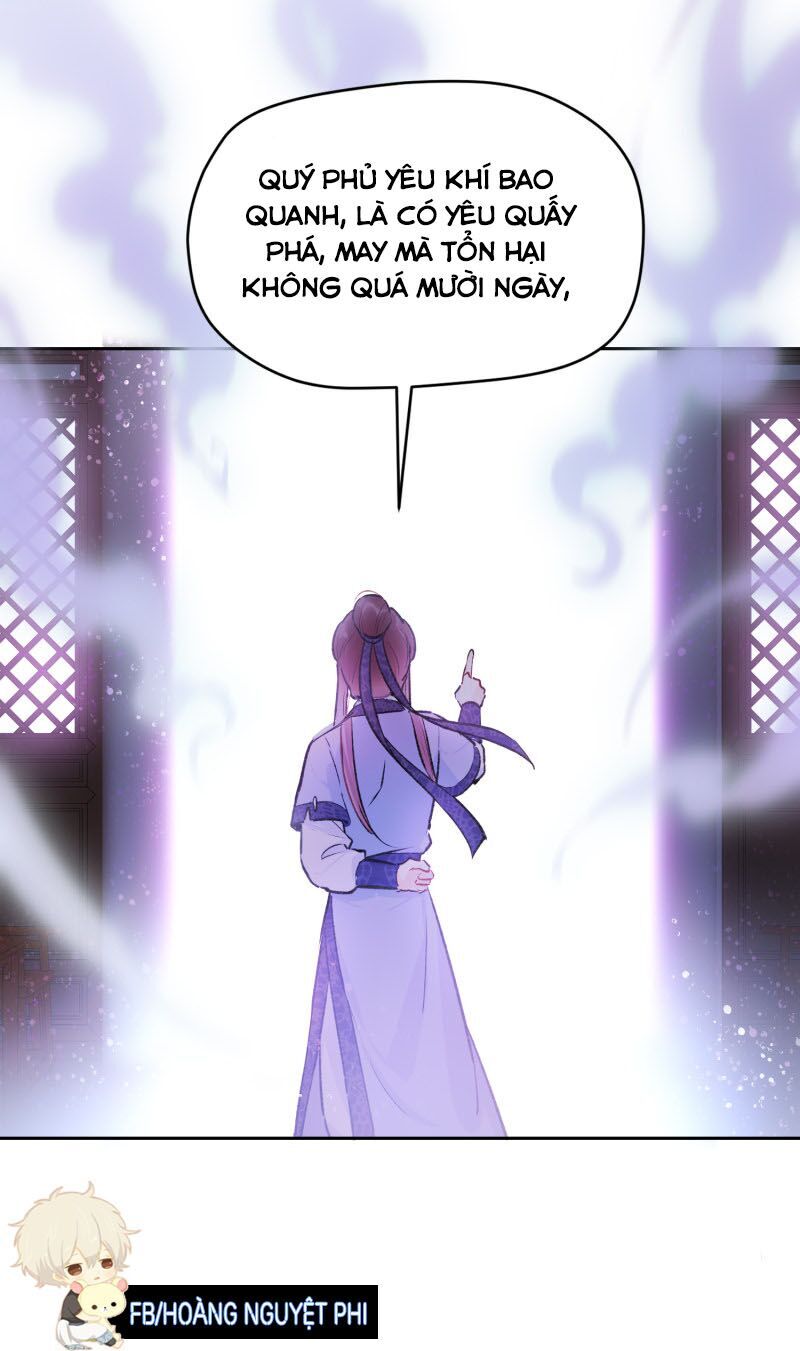 Bệ Hạ Nhà Ta Muốn Hại Quốc Chapter 5 - Trang 2