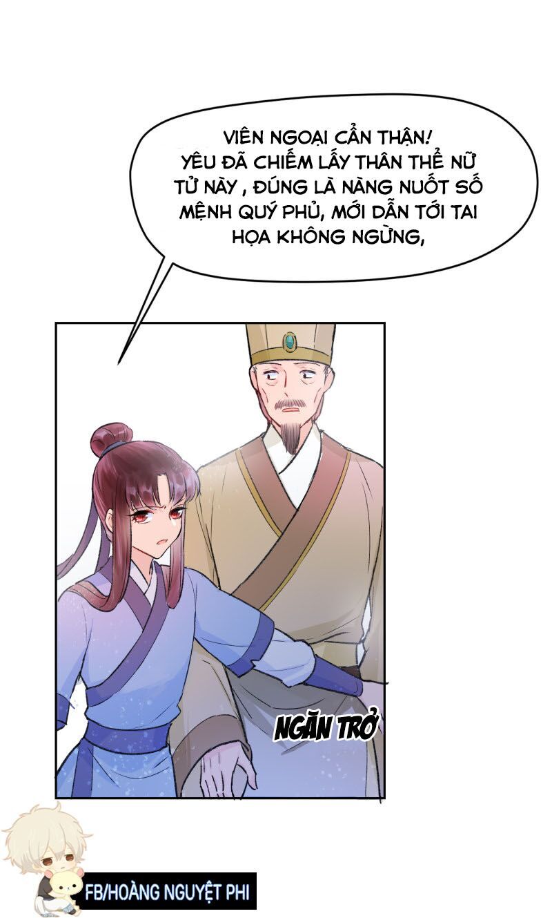 Bệ Hạ Nhà Ta Muốn Hại Quốc Chapter 5 - Trang 2