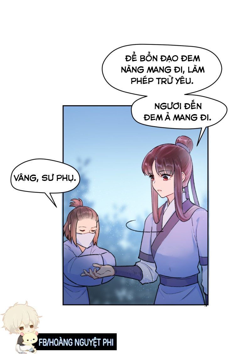 Bệ Hạ Nhà Ta Muốn Hại Quốc Chapter 5 - Trang 2