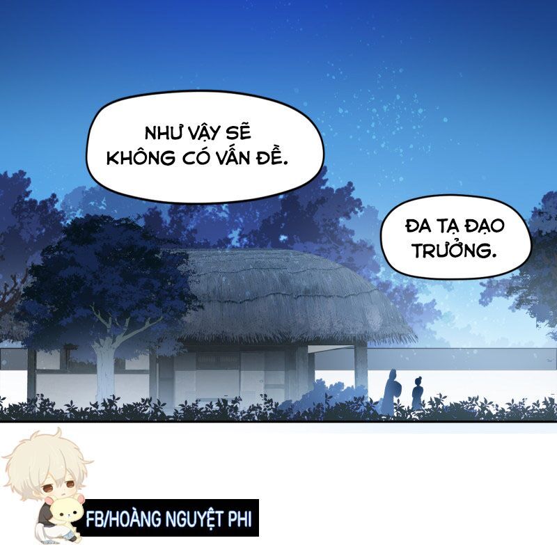 Bệ Hạ Nhà Ta Muốn Hại Quốc Chapter 5 - Trang 2