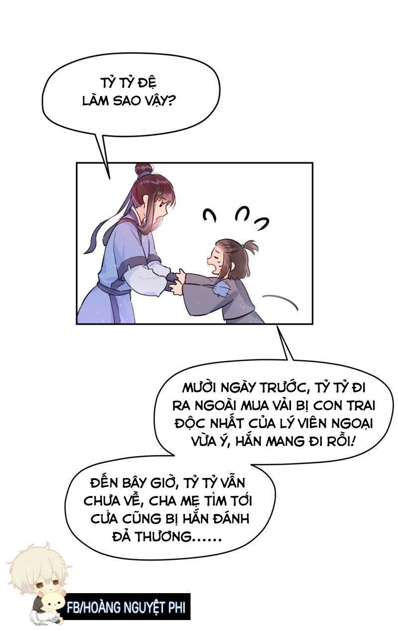 Bệ Hạ Nhà Ta Muốn Hại Quốc Chapter 5 - Trang 2