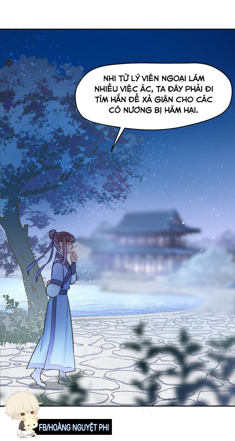 Bệ Hạ Nhà Ta Muốn Hại Quốc Chapter 5 - Trang 2