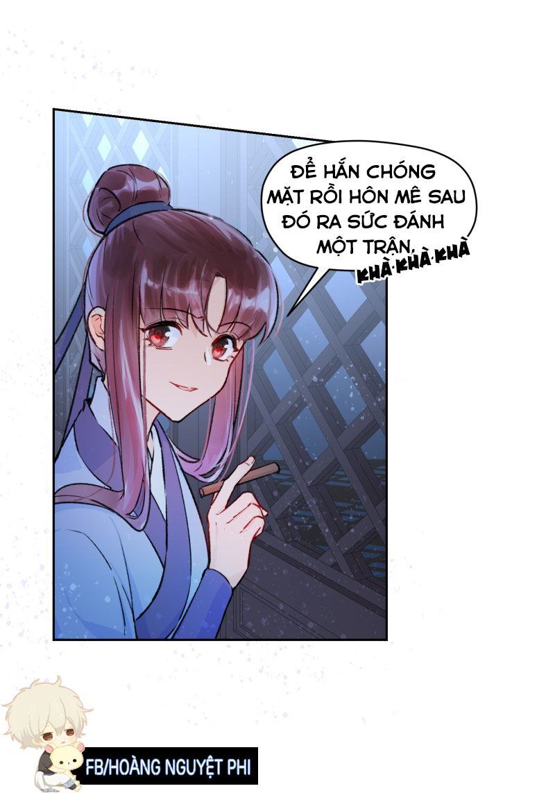 Bệ Hạ Nhà Ta Muốn Hại Quốc Chapter 5 - Trang 2