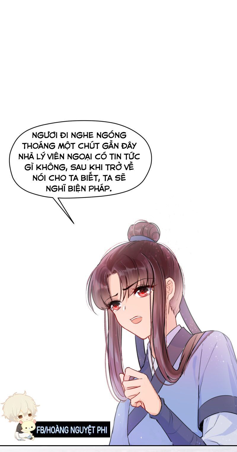 Bệ Hạ Nhà Ta Muốn Hại Quốc Chapter 5 - Trang 2