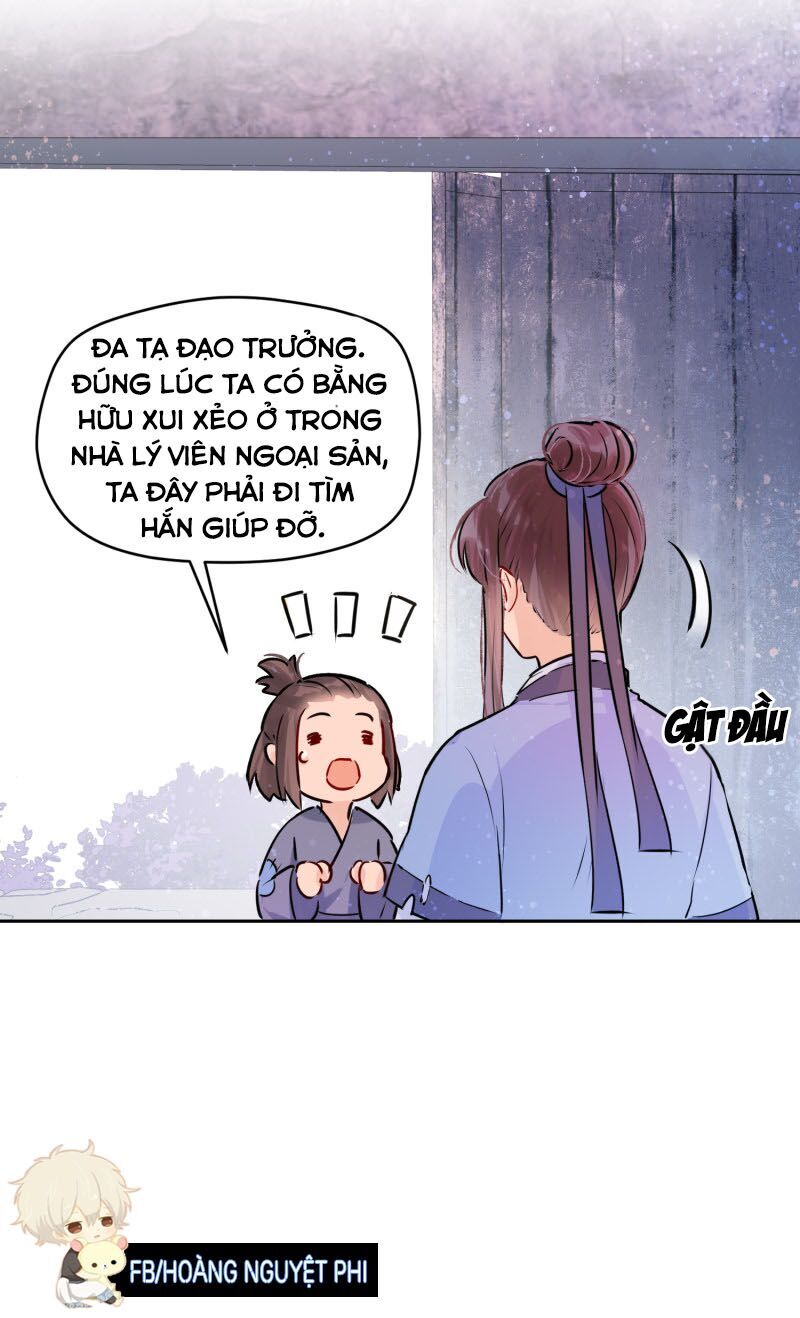 Bệ Hạ Nhà Ta Muốn Hại Quốc Chapter 5 - Trang 2