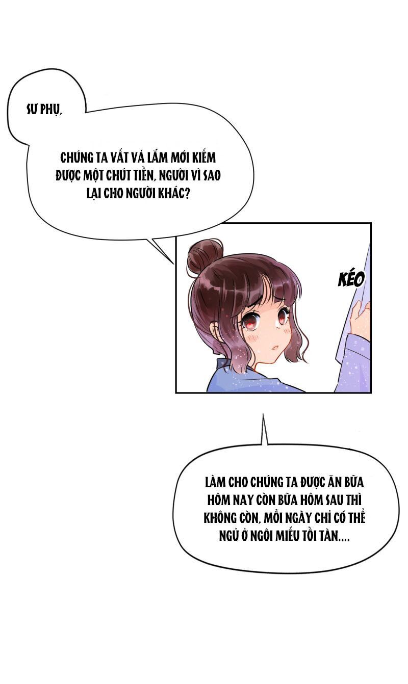 Bệ Hạ Nhà Ta Muốn Hại Quốc Chapter 3 - Trang 2