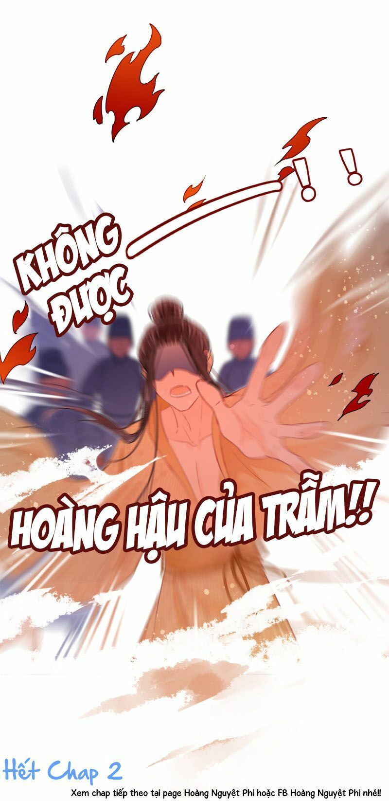 Bệ Hạ Nhà Ta Muốn Hại Quốc Chapter 2 - Trang 2