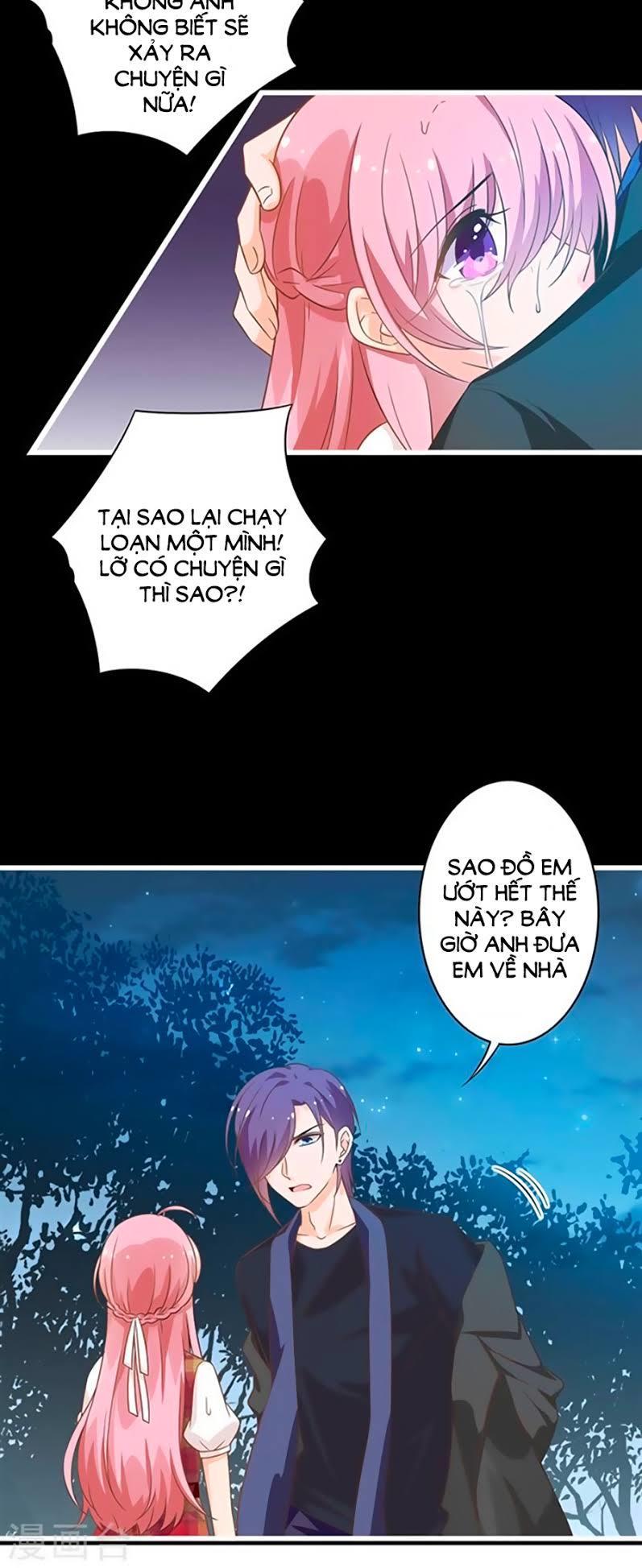 Cả Thế Giới Đều Không Bằng Em Chapter 92 - Trang 2