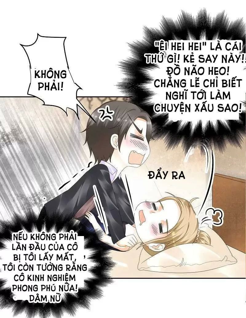 Tiền Thế Kim Sinh Của Chung Tiểu Thư Chapter 28 - Trang 2