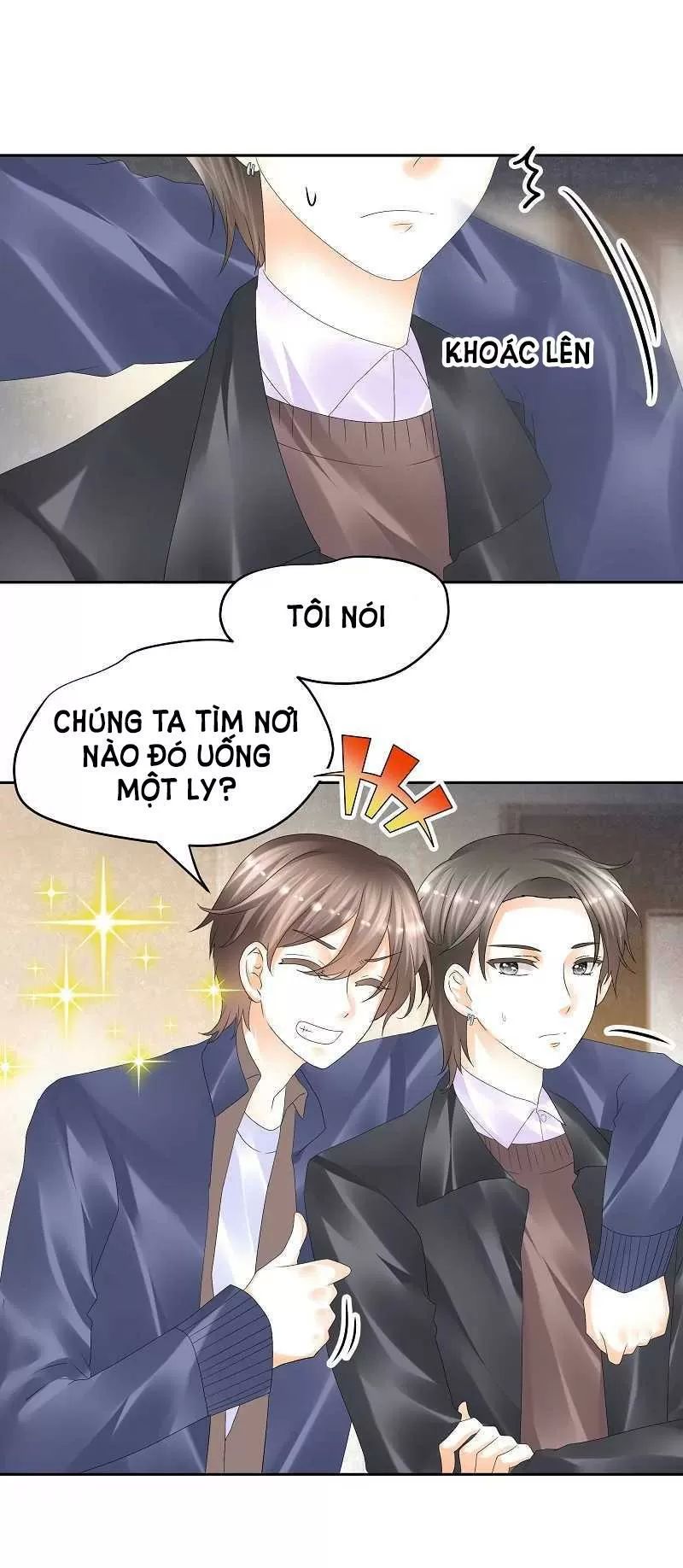 Tiền Thế Kim Sinh Của Chung Tiểu Thư Chapter 27 - Trang 2