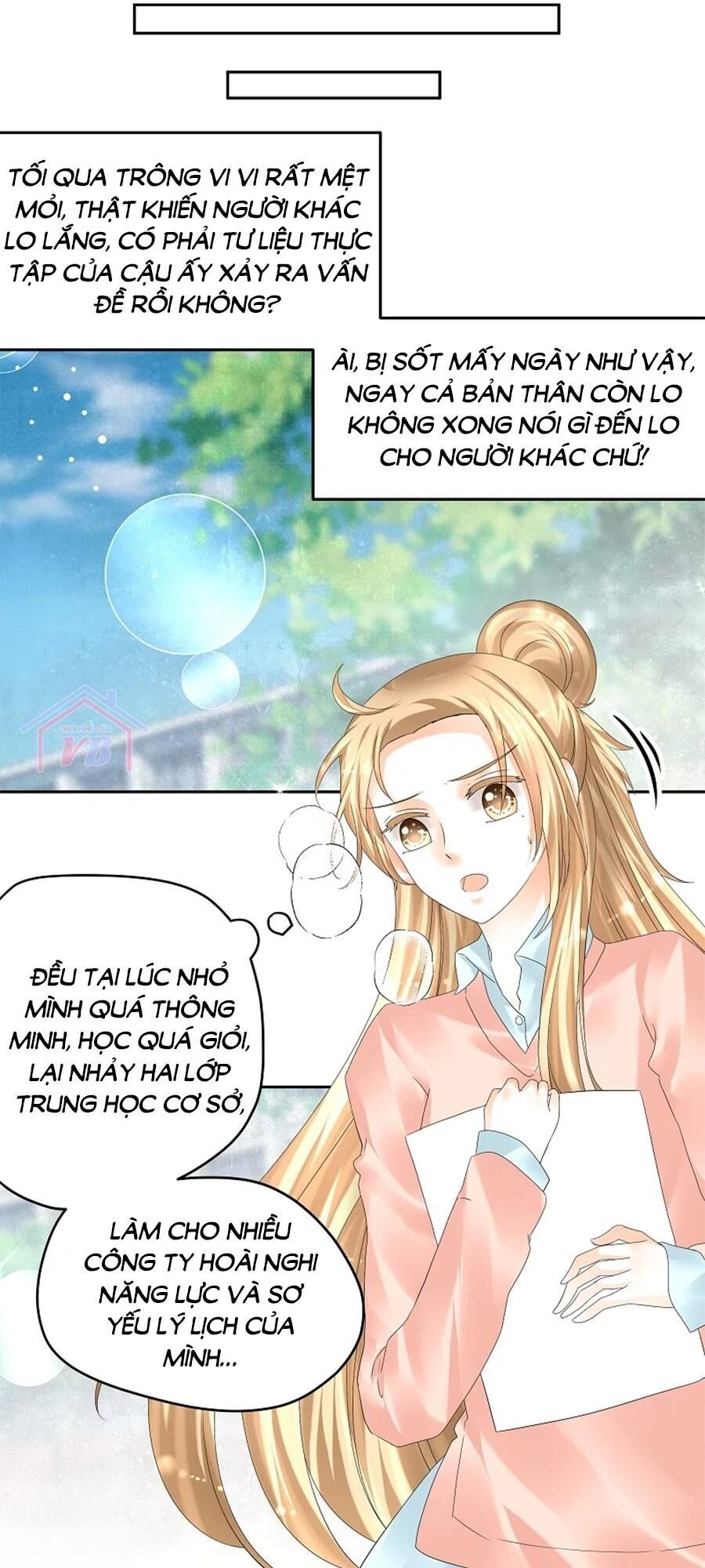 Tiền Thế Kim Sinh Của Chung Tiểu Thư Chapter 22 - Trang 2