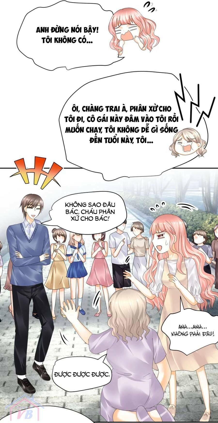 Tiền Thế Kim Sinh Của Chung Tiểu Thư Chapter 15 - Trang 2