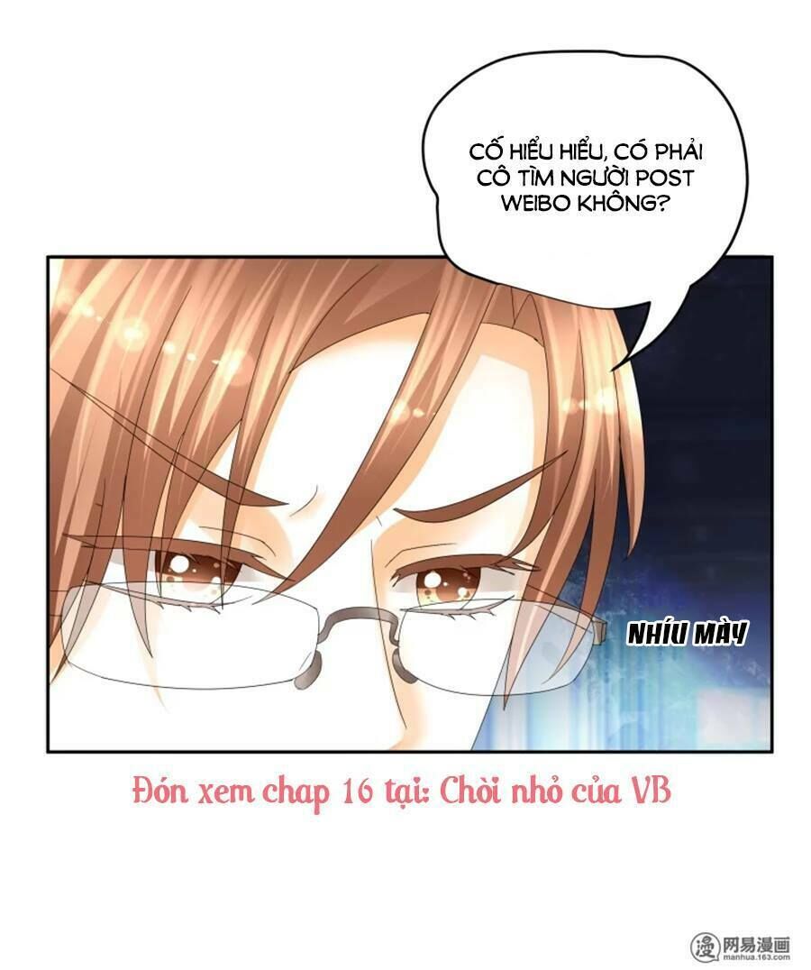 Tiền Thế Kim Sinh Của Chung Tiểu Thư Chapter 15 - Trang 2