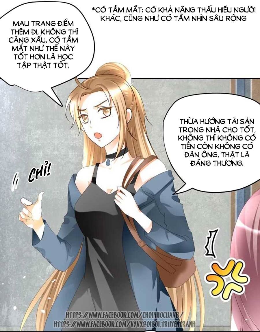 Tiền Thế Kim Sinh Của Chung Tiểu Thư Chapter 11 - Trang 2