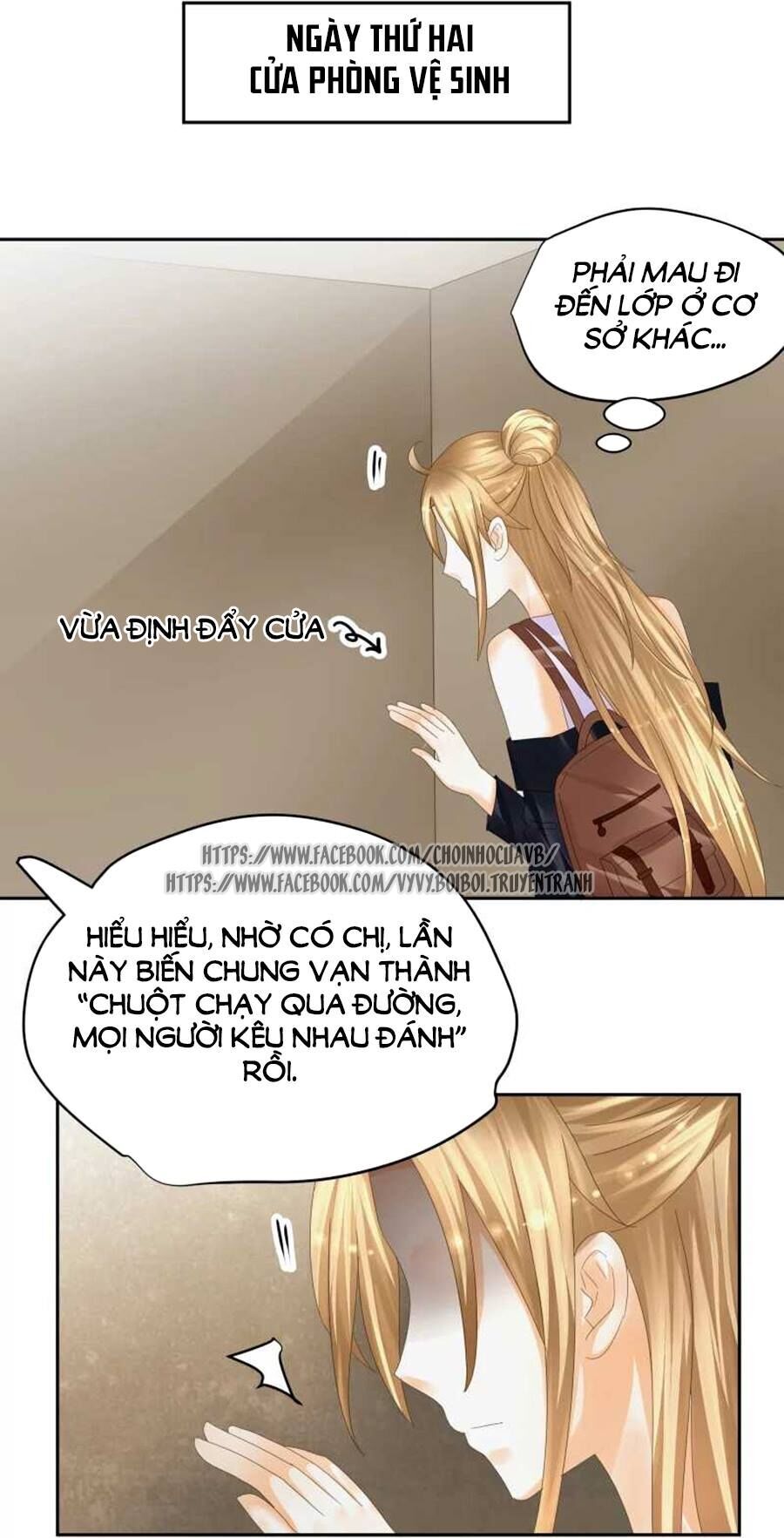 Tiền Thế Kim Sinh Của Chung Tiểu Thư Chapter 10 - Trang 2