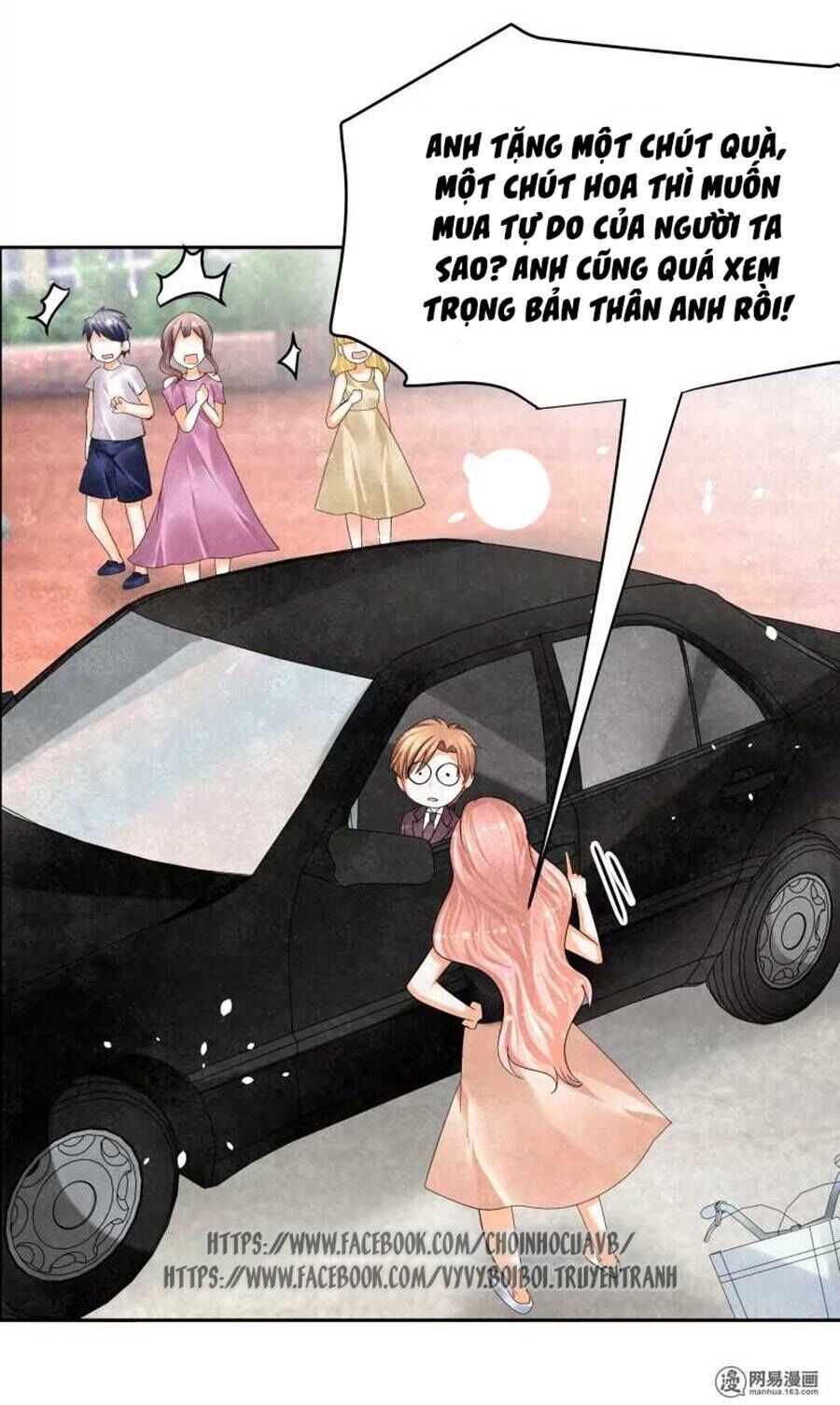 Tiền Thế Kim Sinh Của Chung Tiểu Thư Chapter 9 - Trang 2