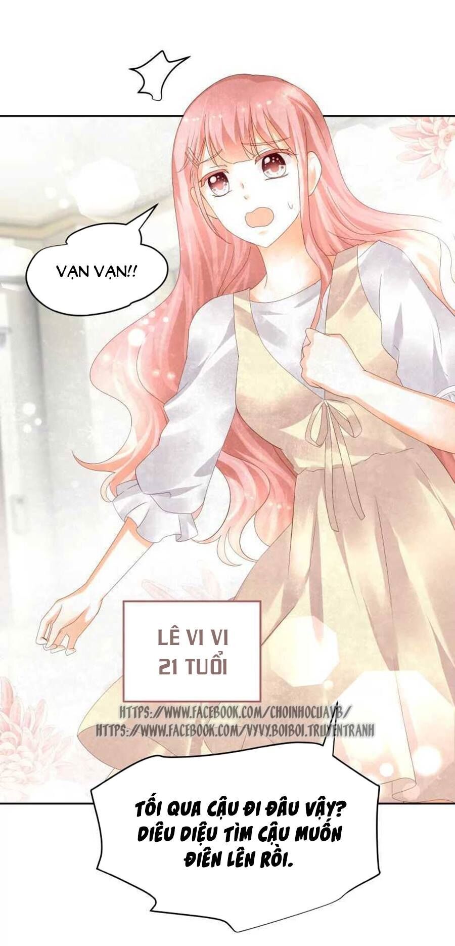 Tiền Thế Kim Sinh Của Chung Tiểu Thư Chapter 8 - Trang 2