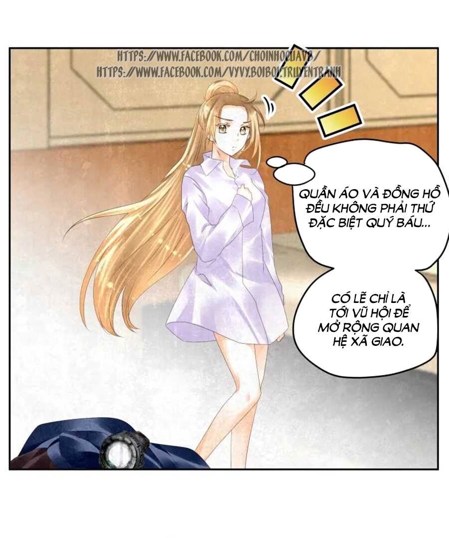 Tiền Thế Kim Sinh Của Chung Tiểu Thư Chapter 6 - Trang 2