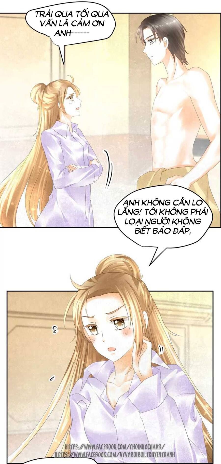 Tiền Thế Kim Sinh Của Chung Tiểu Thư Chapter 6 - Trang 2