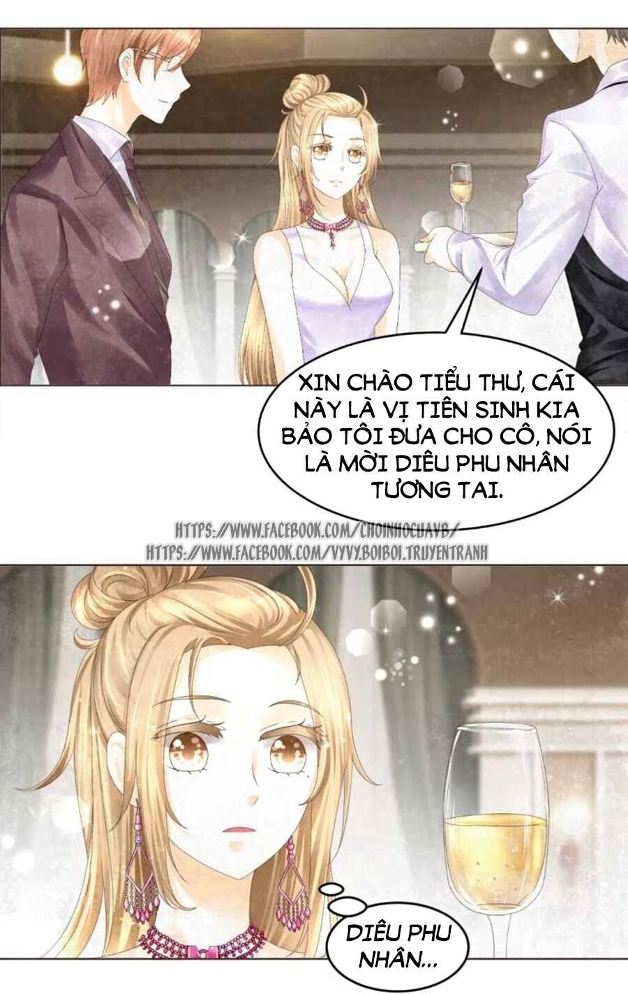 Tiền Thế Kim Sinh Của Chung Tiểu Thư Chapter 2 - Trang 2