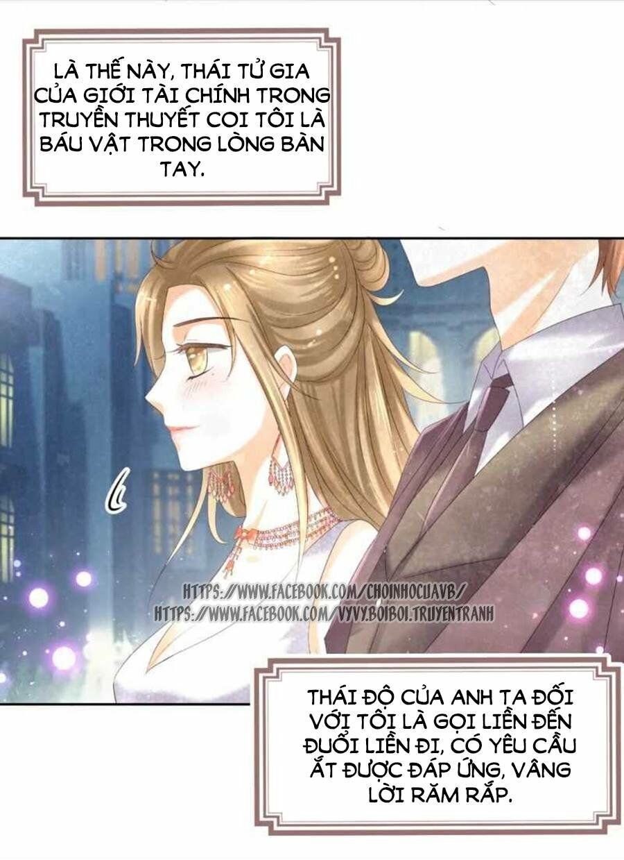 Tiền Thế Kim Sinh Của Chung Tiểu Thư Chapter 1 - Trang 2