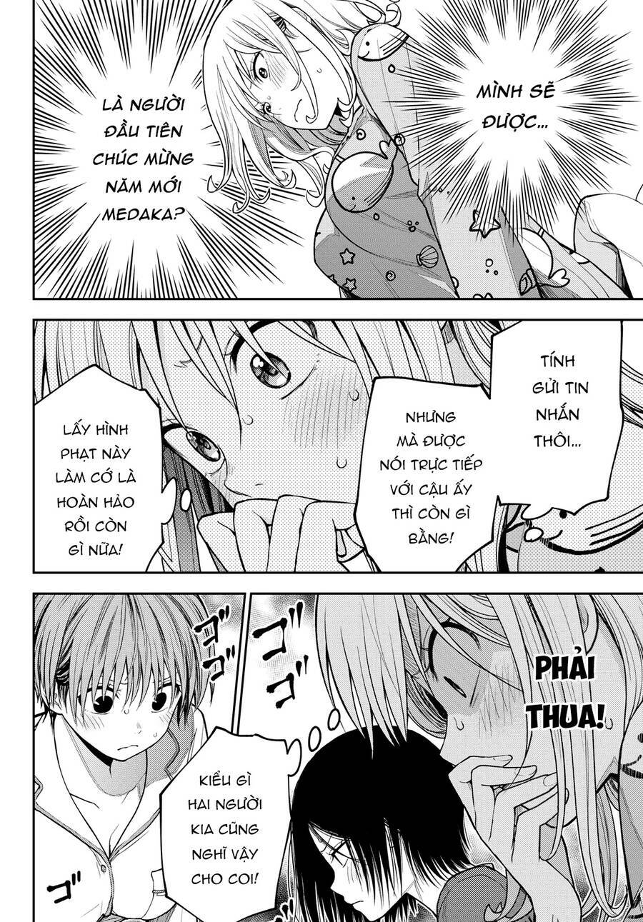 Kuroiwa Medaka Ni Watashi No Kawaii Ga Tsuujinai Chapter 99 - Trang 2