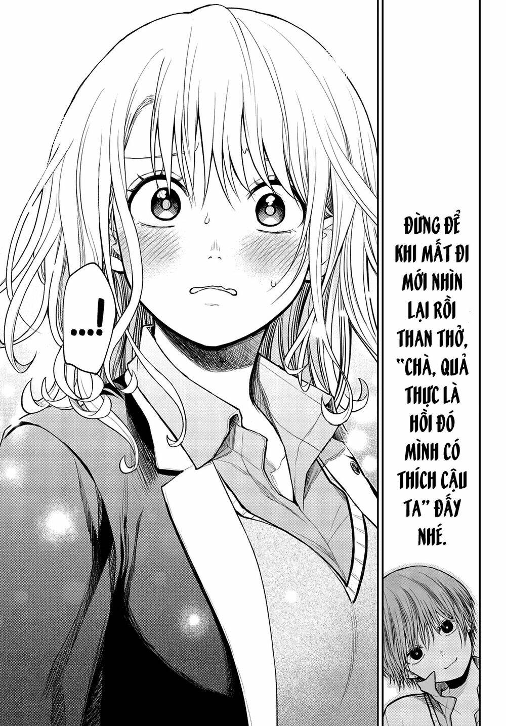 Kuroiwa Medaka Ni Watashi No Kawaii Ga Tsuujinai Chapter 41 - Trang 2