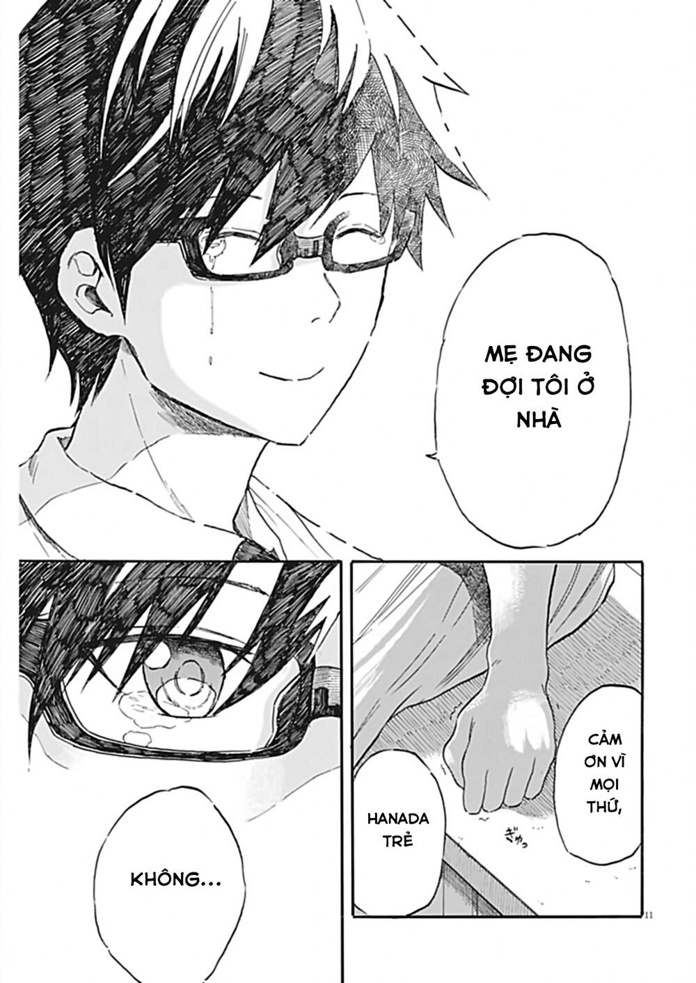 Back To The Kaasan Chapter 29 - Trang 2