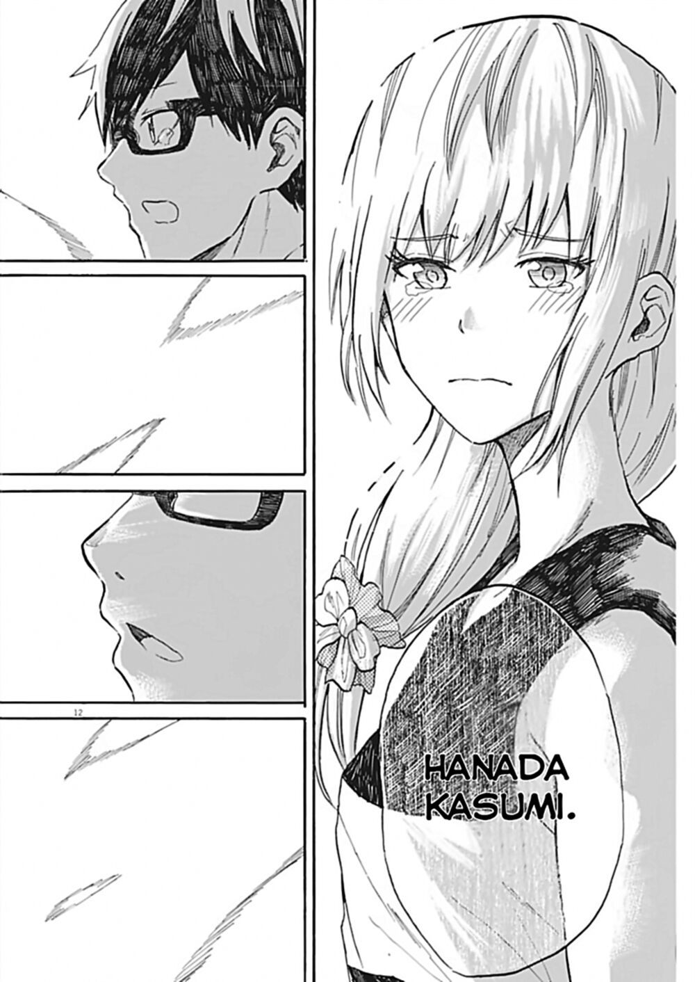 Back To The Kaasan Chapter 29 - Trang 2