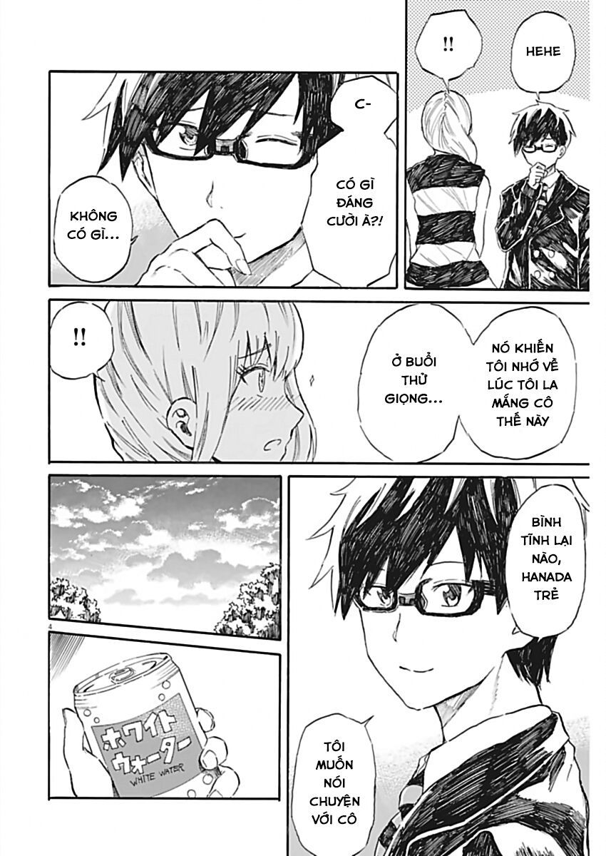 Back To The Kaasan Chapter 29 - Trang 2