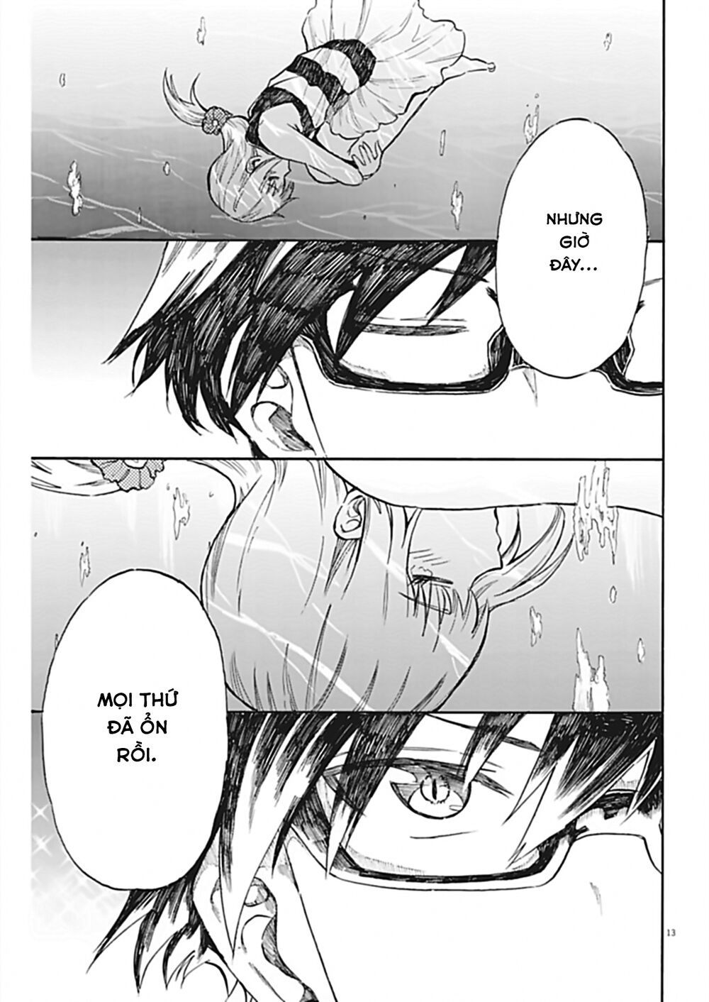 Back To The Kaasan Chapter 28 - Trang 2