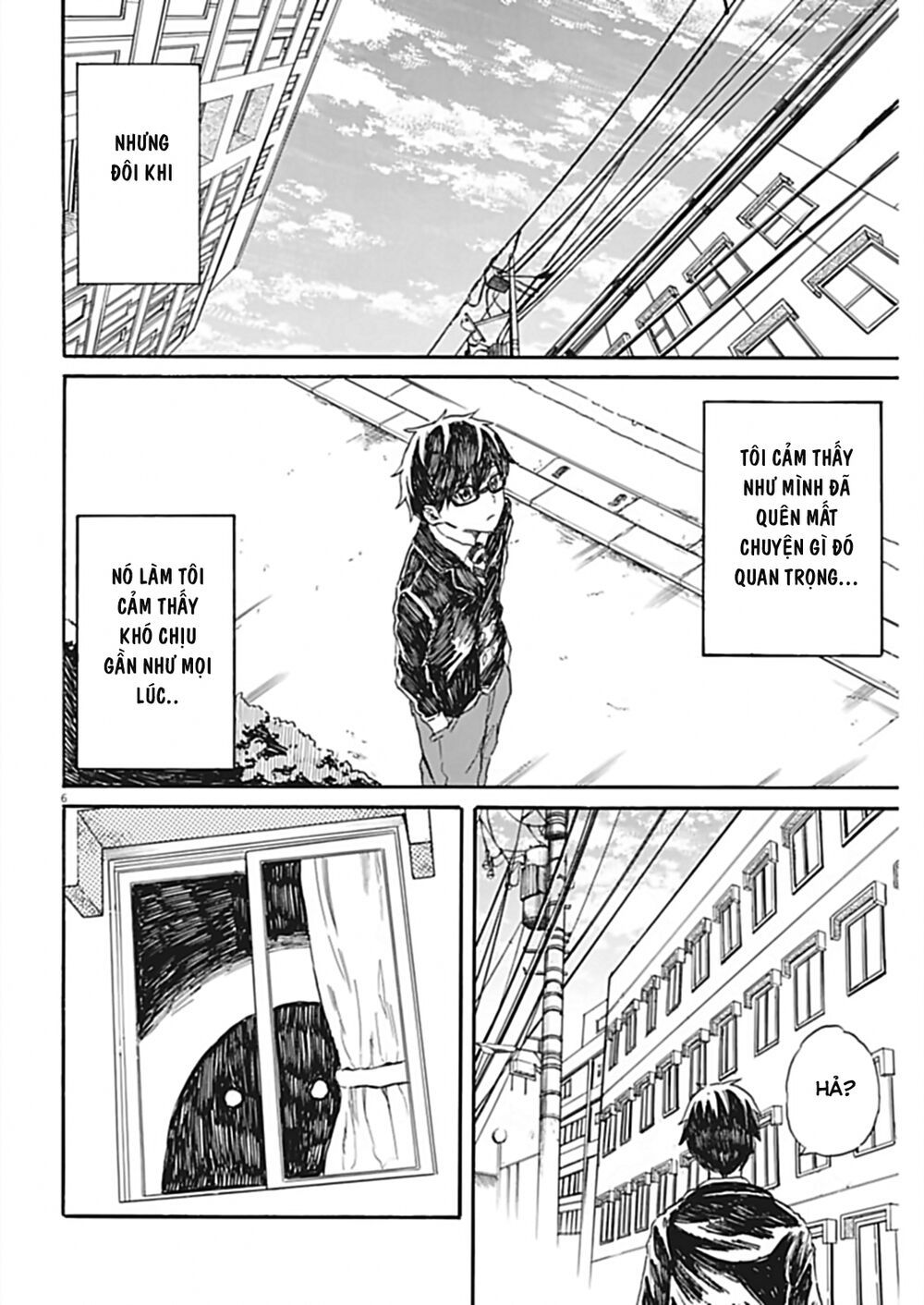 Back To The Kaasan Chapter 27 - Trang 2