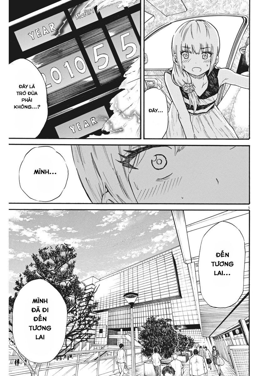 Back To The Kaasan Chapter 26 - Trang 2