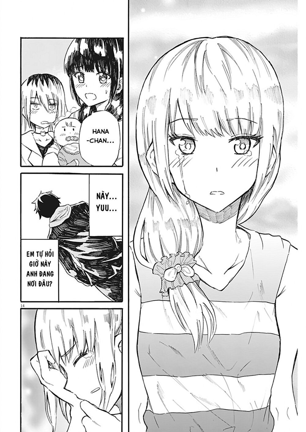 Back To The Kaasan Chapter 25 - Trang 2