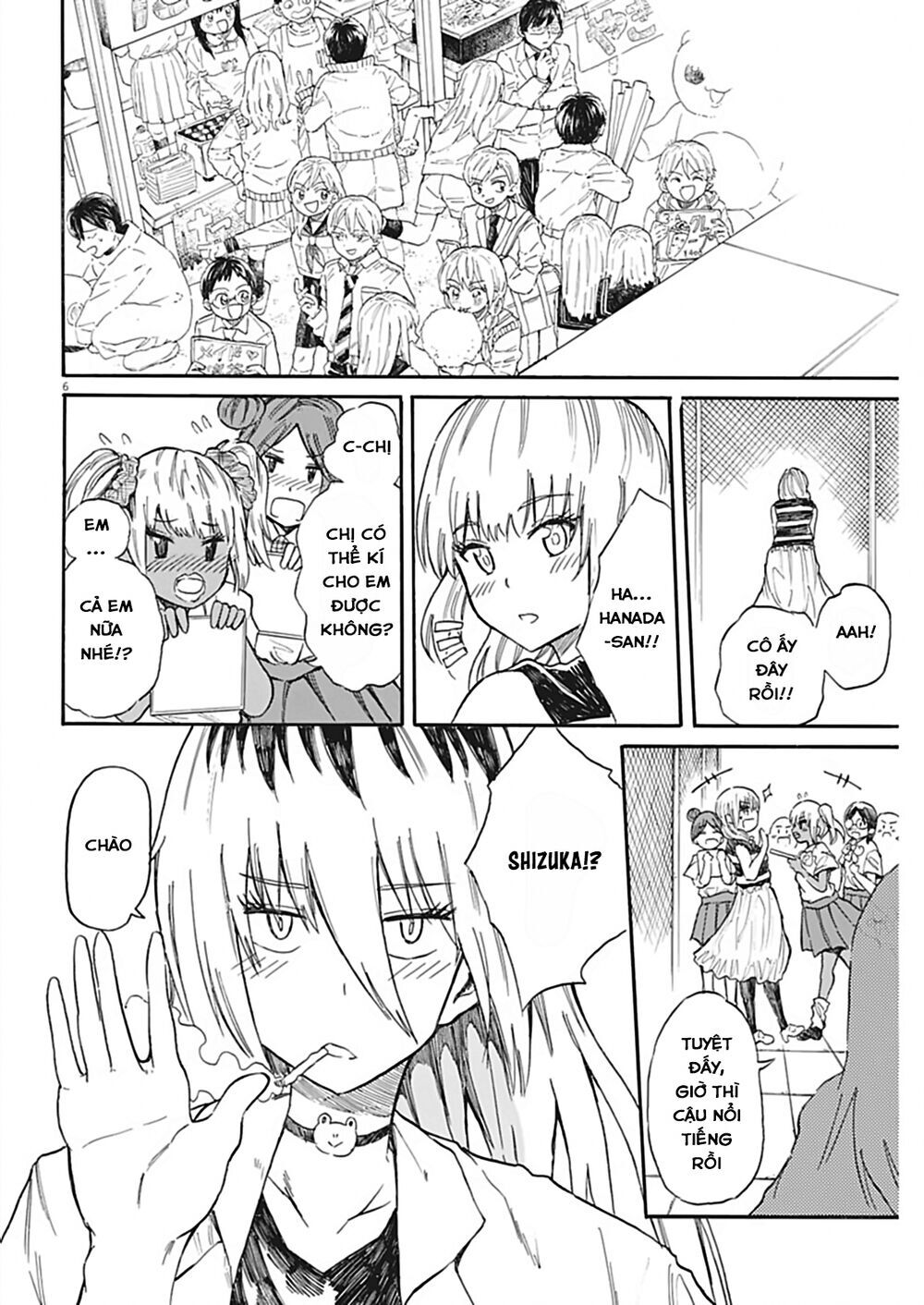 Back To The Kaasan Chapter 25 - Trang 2