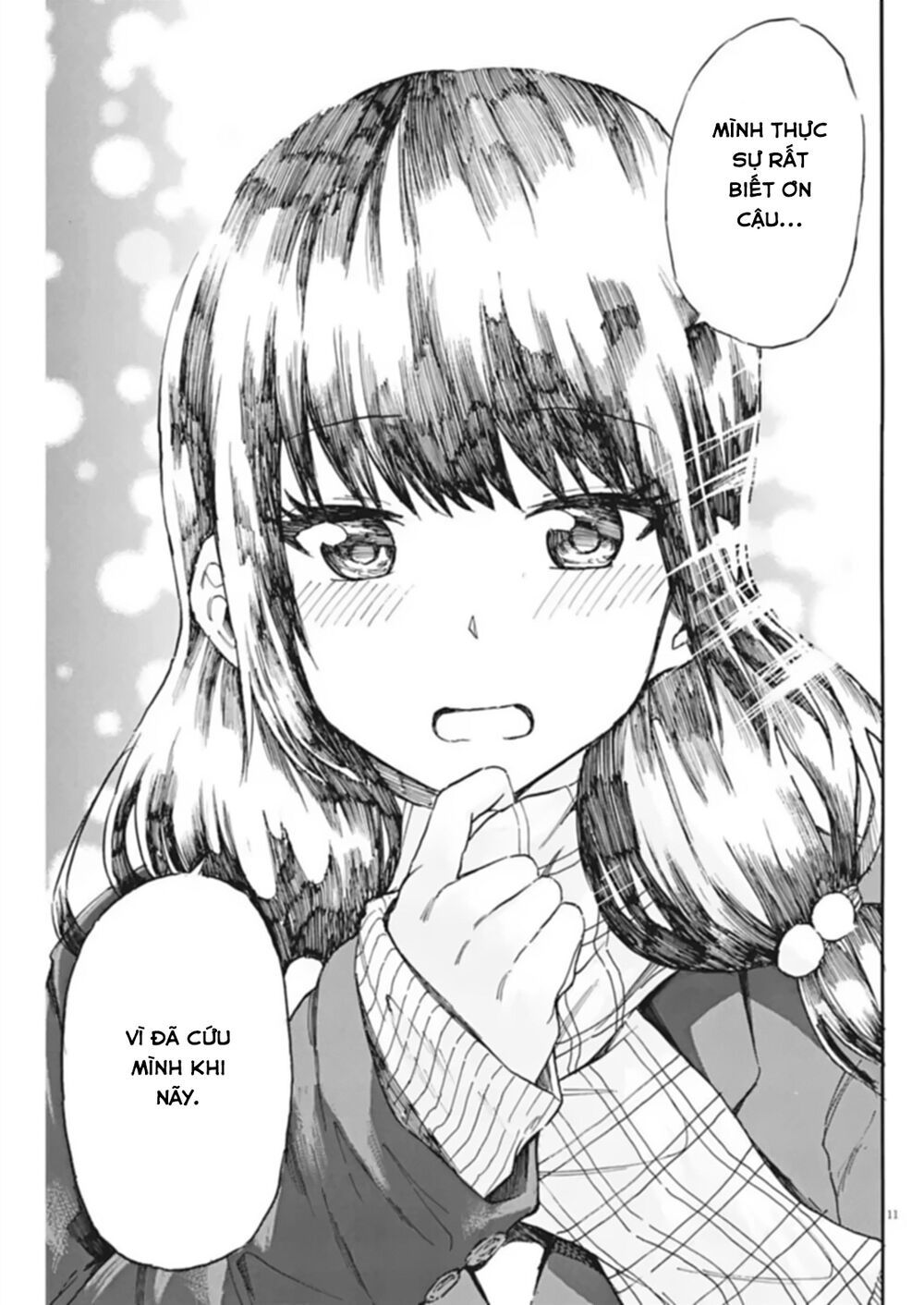 Back To The Kaasan Chapter 22 - Trang 2