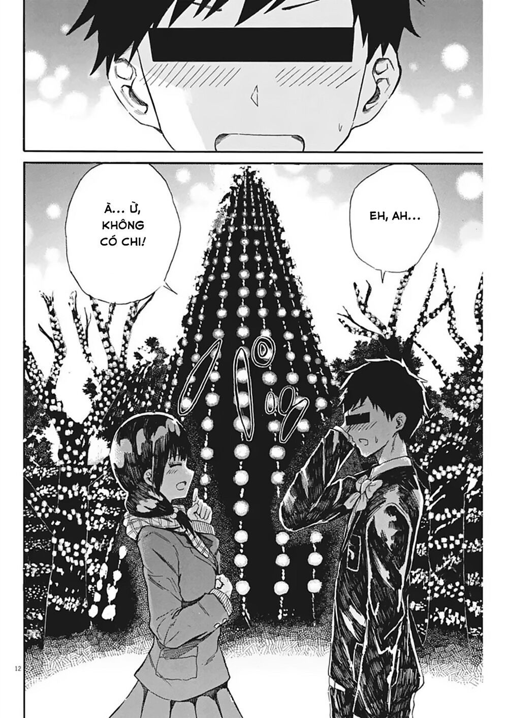 Back To The Kaasan Chapter 22 - Trang 2