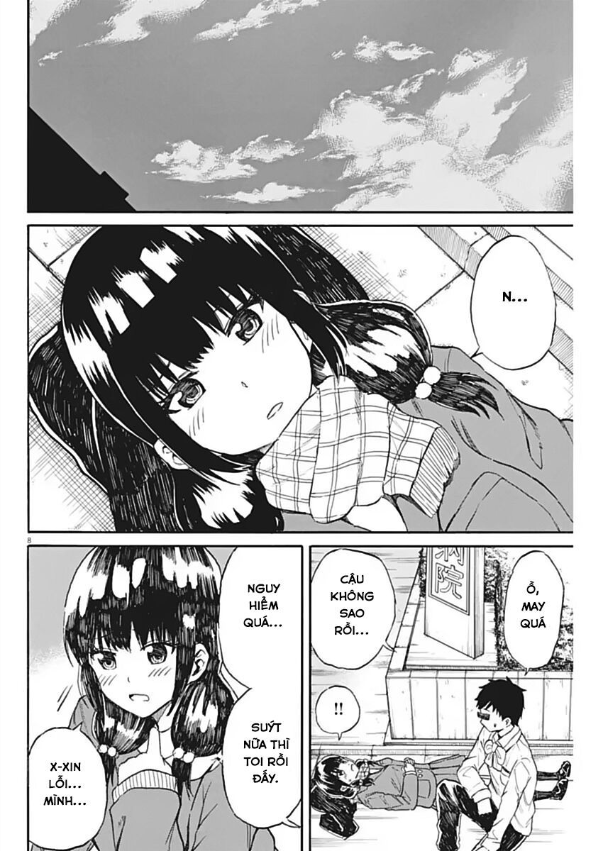 Back To The Kaasan Chapter 22 - Trang 2