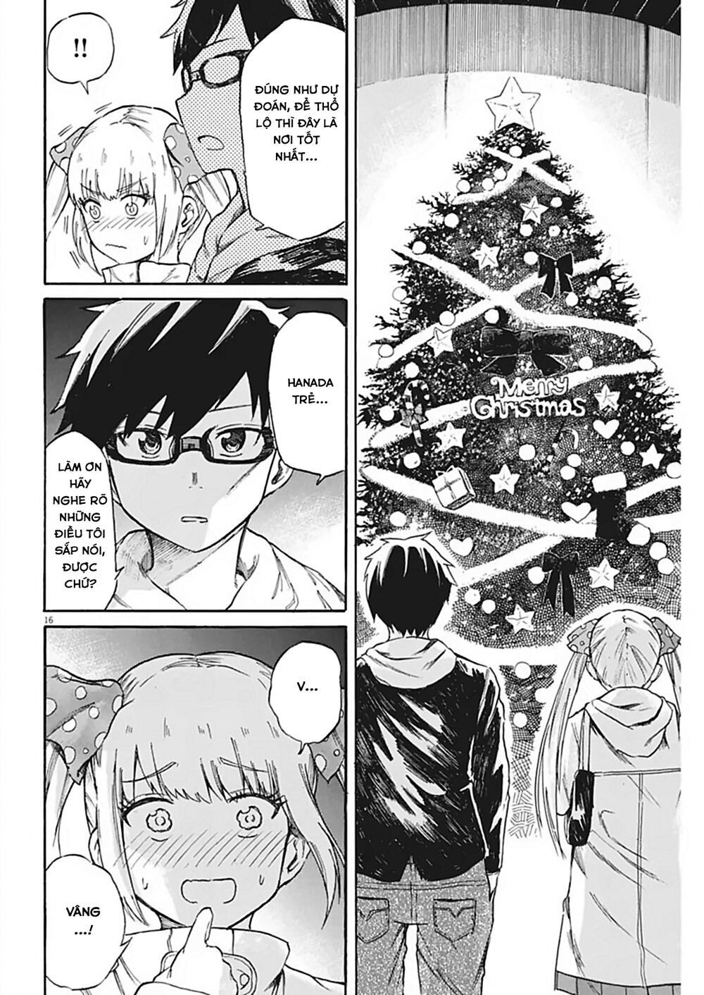 Back To The Kaasan Chapter 20 - Trang 2