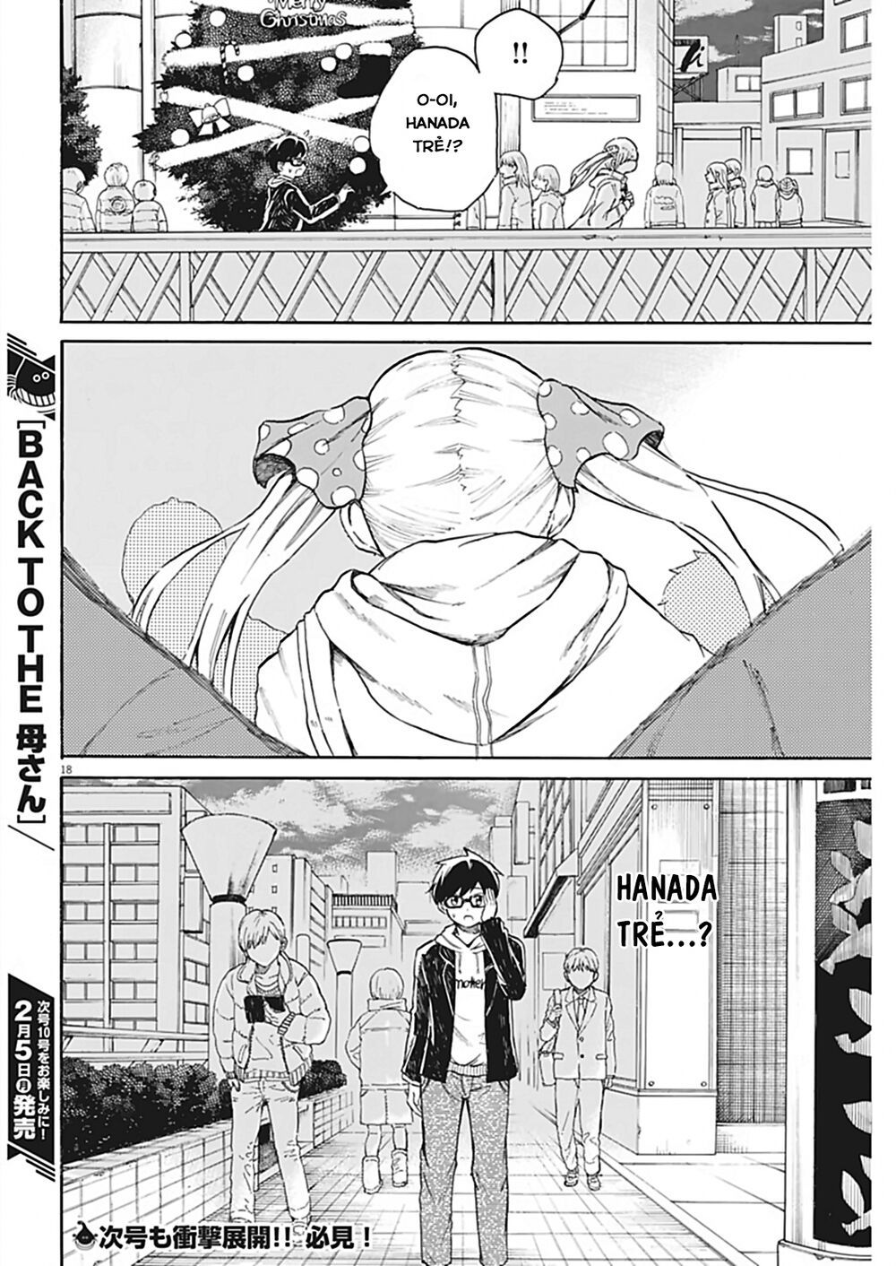 Back To The Kaasan Chapter 20 - Trang 2