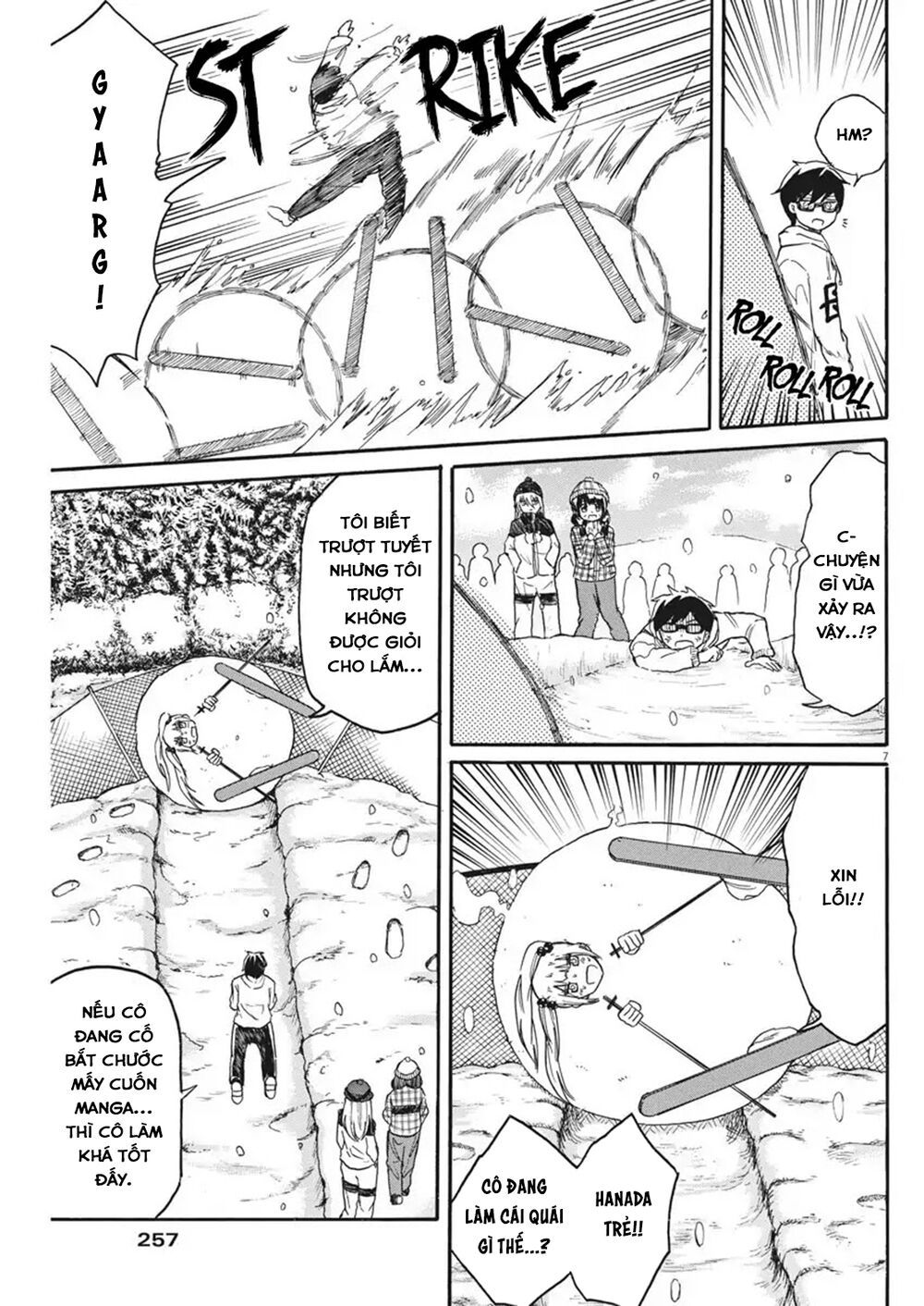 Back To The Kaasan Chapter 18 - Trang 2